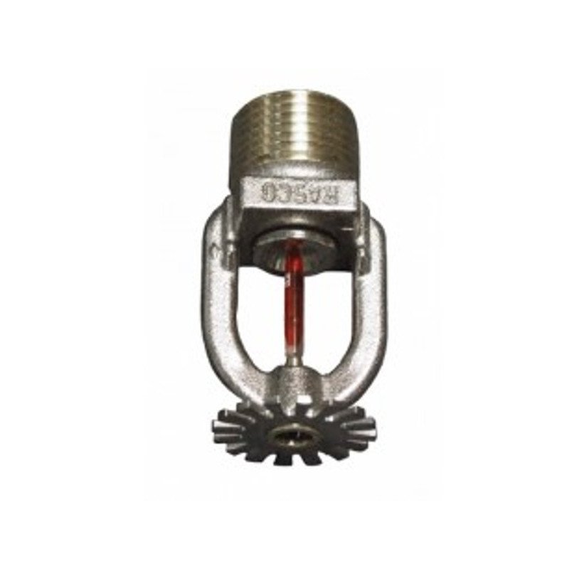 Fire Sprinkler Head, Model F1FR56, RA1414, 5.6K, 1/2", Quick Response, Pendent