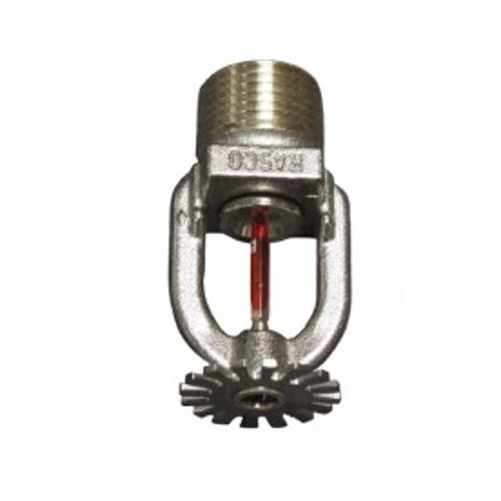 Yangın Sprinkler Kafası, Model F1FR56, RA1414, 5.6K, 1/2", Hızlı Tepkili, Sarkık