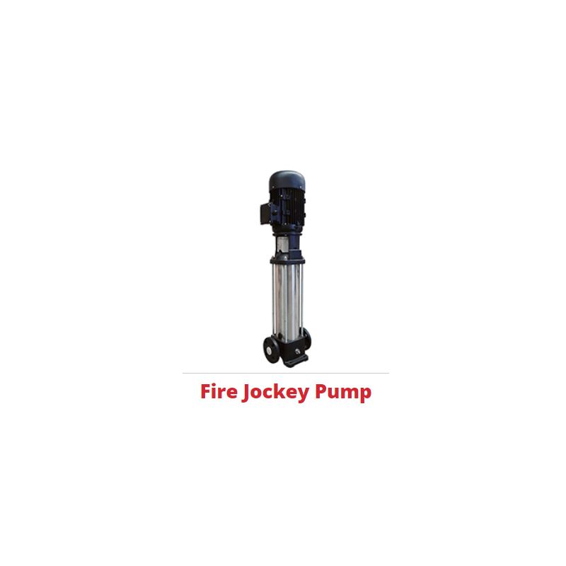 Vertical Multi-Stage Centrifugal Jockey Pump