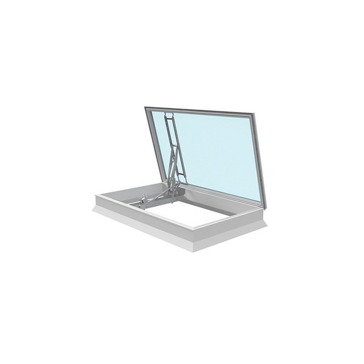 mcr ULTRA THERM SMOKE VENTS WITH ROOF ACCESS FUNCTION