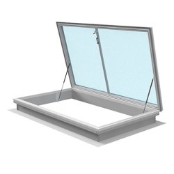 mcr ULTRA TERMAL  DUMAN HAVANANDIRICI ÇATIYA ERİŞİM ÖZELLİKLİ