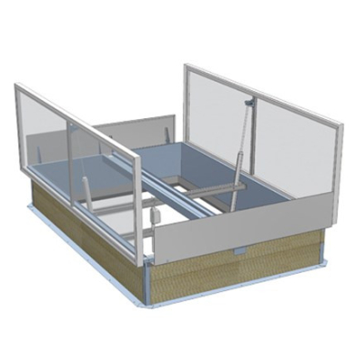 mcr PROLIGHT SMOKE VENT