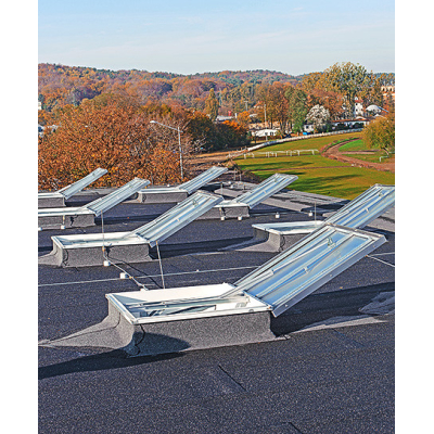 mcr PROLIGHT SMOKE VENT