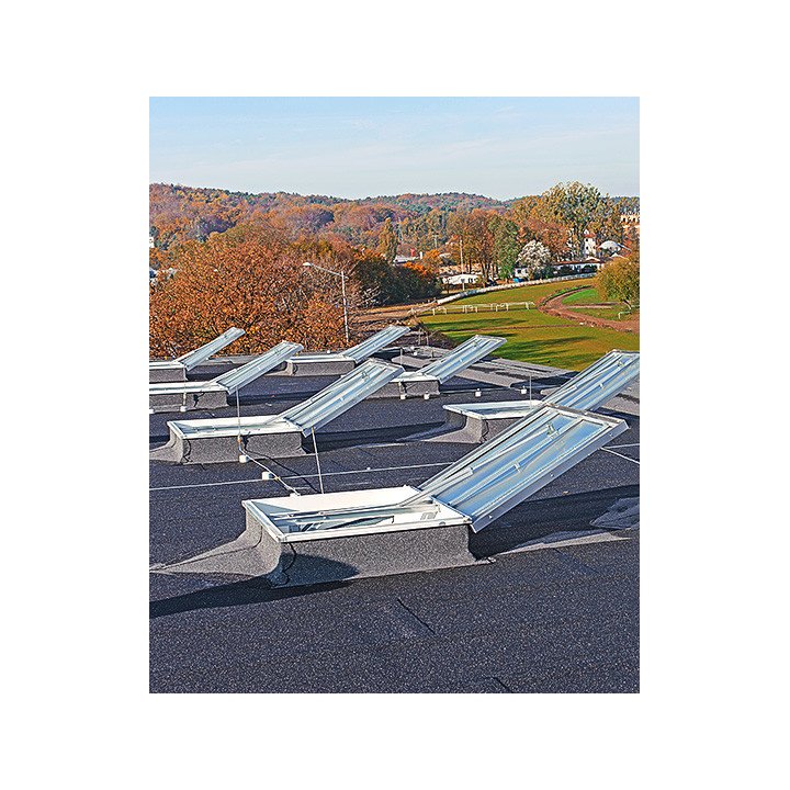 mcr PROLIGHT SMOKE VENT