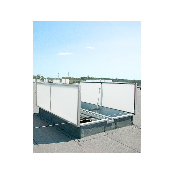 mcr PROLIGHT SMOKE VENT