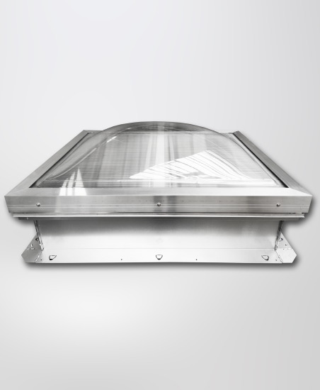 mcr PROLIGHT SMOKE VENTS WITH ROOF ACCESS FUNCTION