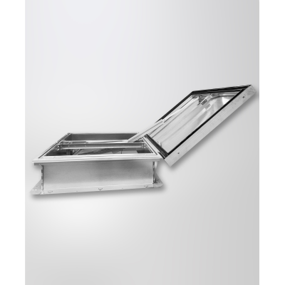 mcr PROLIGHT DUMAN HAVALANDIRMA, ÇATI ULAŞIM FONKSİYONLU