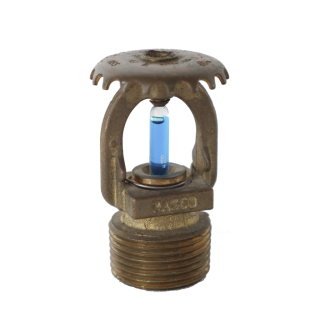 F1 Dik Sprinkler, ST, 17/32" Orifis, K:115, ¾" Npt, SR