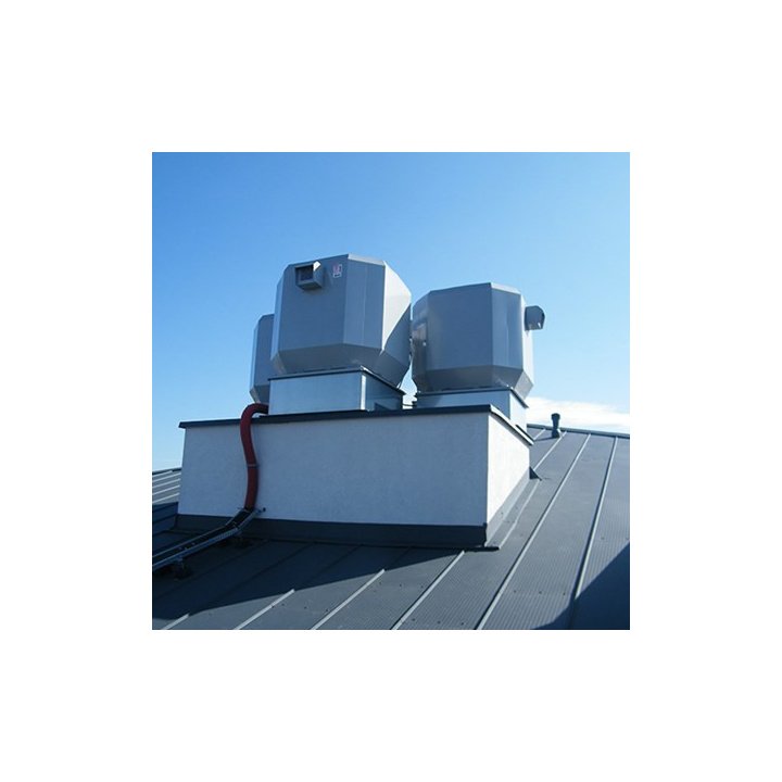 mcr PASAT - ROOF SMOKE EXHAUST FAN