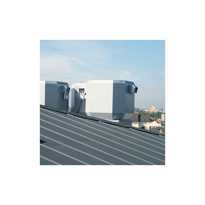 mcr PASAT - ROOF SMOKE EXHAUST FAN