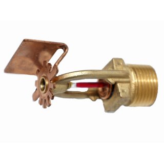 F1FR56 Sprinkler, Horizontal Wall type, QR, K 80, ½" Npt