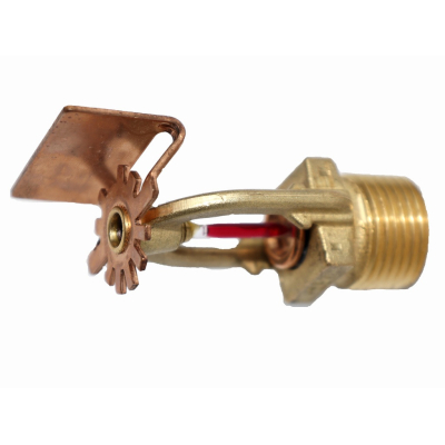 F1FR56 Sprinkler, Horizontal Wall type, QR, K 80, ½" Npt
