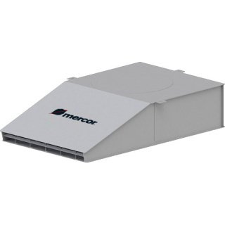 mcr FEN RADIAL SMOKE EXHAUST JET FAN