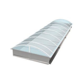 mcr PROLIGHT CONTINUOUS ROOFLIGHTS