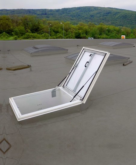 mcr ULTRA THERM ROOF HATCH