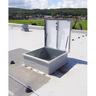 mcr PROROOF ROOF HATCH