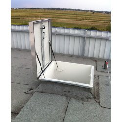 mcr PROROOF ROOF HATCH