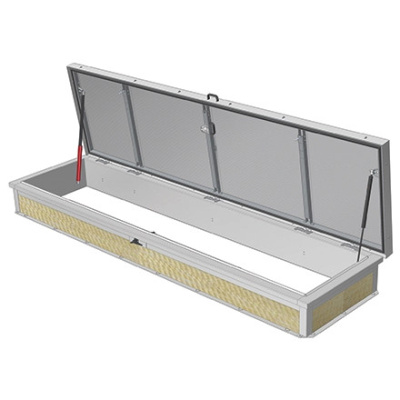 mcr PROROOF ROOF HATCH
