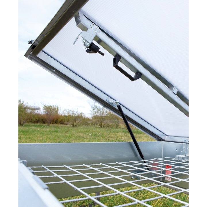 mcr PROLIGHT ROOF HATCH