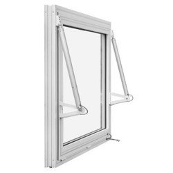 mcr OSO THERM 75 SMOKE EXHAUST WINDOWS