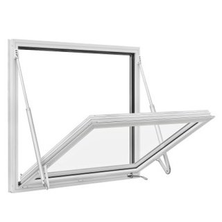 mcr OSO THERM 75 SMOKE EXHAUST WINDOWS