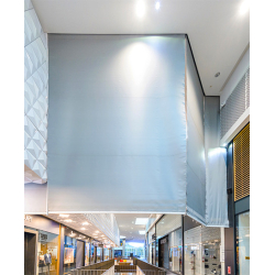 mcr PROSMOKE OTOMATİK DUMAN PERDESİ