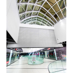 mcr PROSMOKE OTOMATİK DUMAN PERDESİ