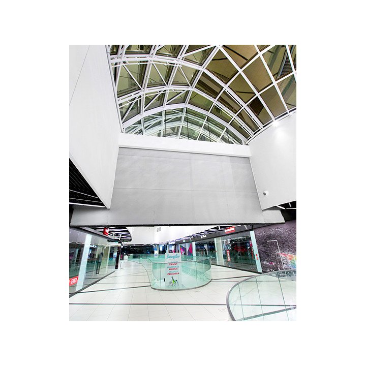 mcr PROSMOKE AUTOMATIC SMOKE CURTAINS