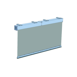 mcr PROSMOKE OTOMATİK DUMAN PERDESİ