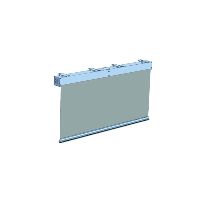 mcr PROSMOKE AUTOMATIC SMOKE CURTAINS