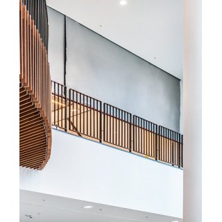 mcr PROSMOKE FIXED SMOKE CURTAINS