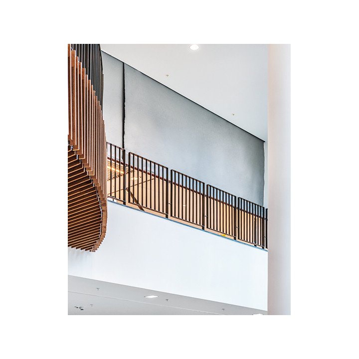 mcr PROSMOKE FIXED SMOKE CURTAINS