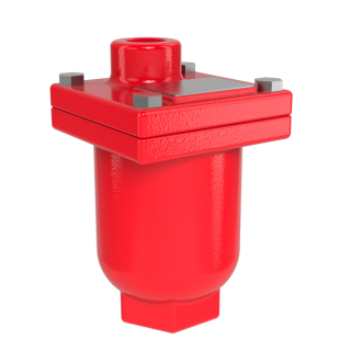 Air Release Valve, E34