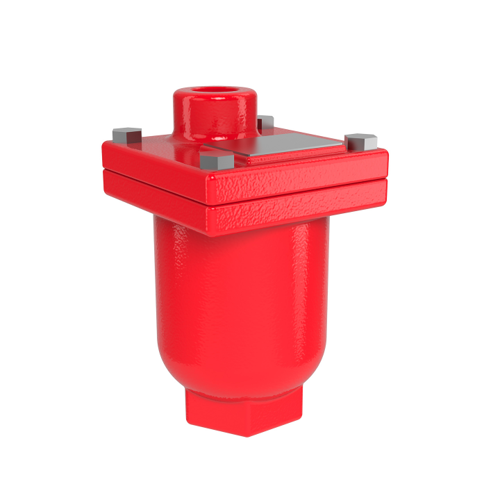Air Release Valve, E34