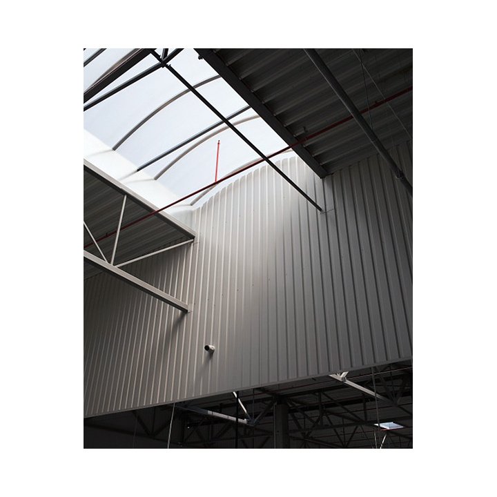 mcr PROSMOKE FIXED SMOKE CURTAINS MADE OF STEEL