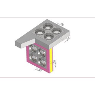 mcr FID WING - FIRE DAMPERS FOR DAY-TO-DAY VENTILATION SYSTEMS