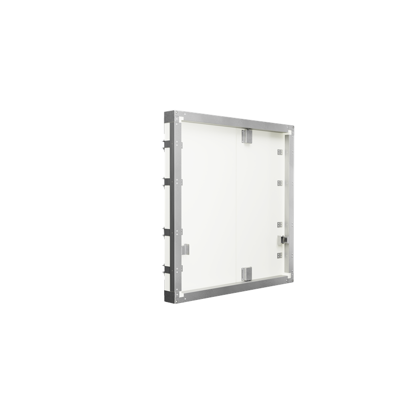 mcr DOR -  KAPI-TİPTE DUMAN VE İÇERİ ALMA DAMPERİ