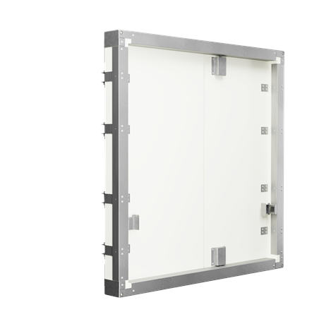 mcr DOR -  KAPI-TİPTE DUMAN VE İÇERİ ALMA DAMPERİ