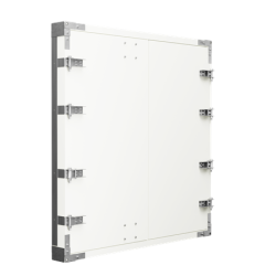 mcr DOR -  KAPI-TİPTE DUMAN VE İÇERİ ALMA DAMPERİ