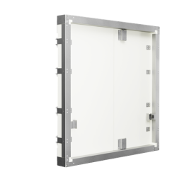 mcr DOR -  KAPI-TİPTE DUMAN VE İÇERİ ALMA DAMPERİ