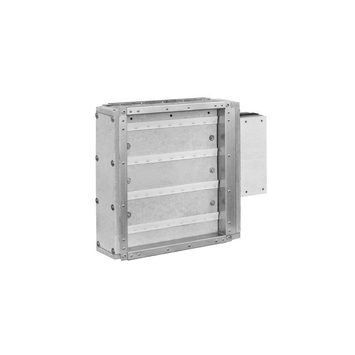 mcr WIP PRO/S - ÇOK-KANATLI-OFF YANGIN DAMPERİ