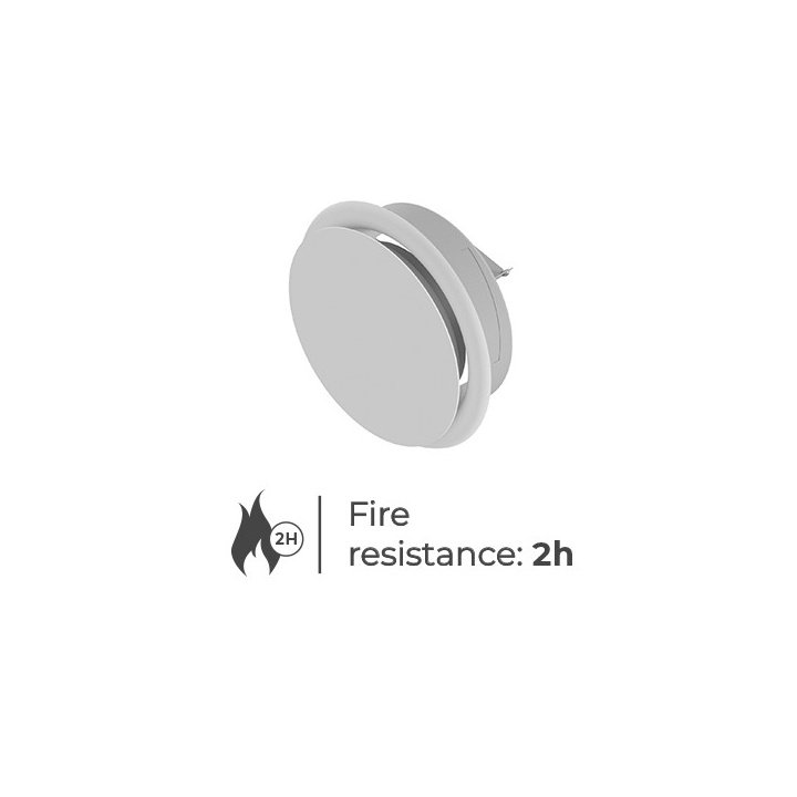 mcr ZIPP - CUT-OFF FIRE VALVE