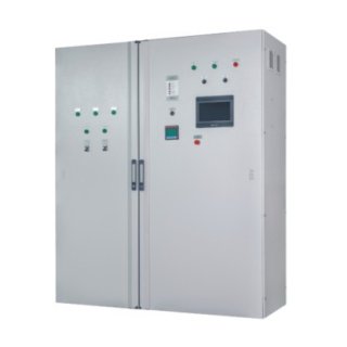 mcr OMEGA PRO - POWER AND CONTROL UNIT