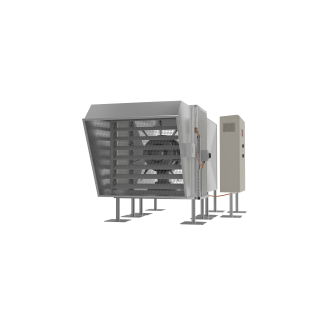 mcr EXI-F - HYBRID SMOKE PREVENTION SYSTEM FOR EVACUATION ROUTES