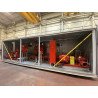 2 x 20 Foot Fire Pump & Deluge Containerized Station