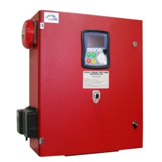 Model GPD – Diesel Engine Fire Pump Controllers