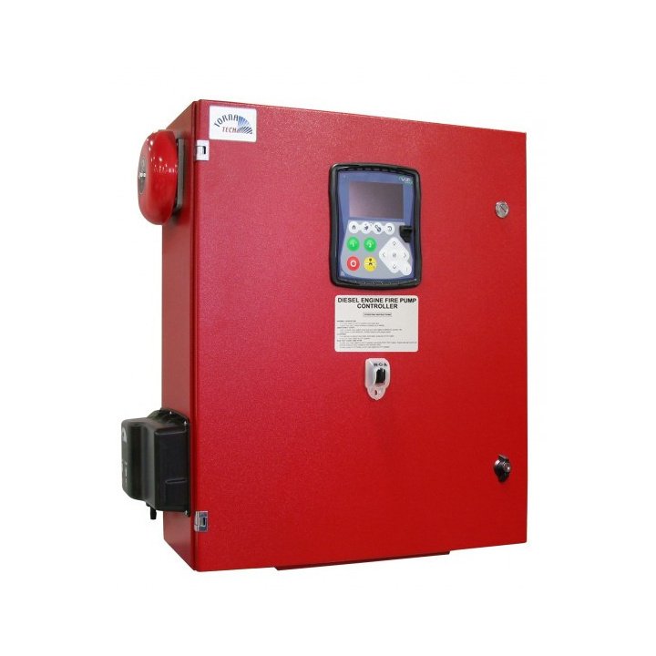 Model GPD – Diesel Engine Fire Pump Controllers