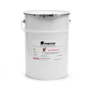 MCR POLYLACK W - INTUMESCENT PAINT SYSTEM FOR FIREPROOFING OF STEEL BUILDING STRUCTURES