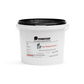 MCR POLYLACK ELASTIC - ELASTIC FIRE PROTECTION INTUMESCENT PAINT