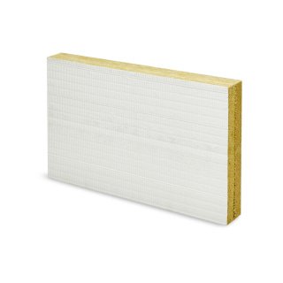 MCR DUNABOARD - INTUMESCENT-PAINT COATED MINERAL WOOL BOARD